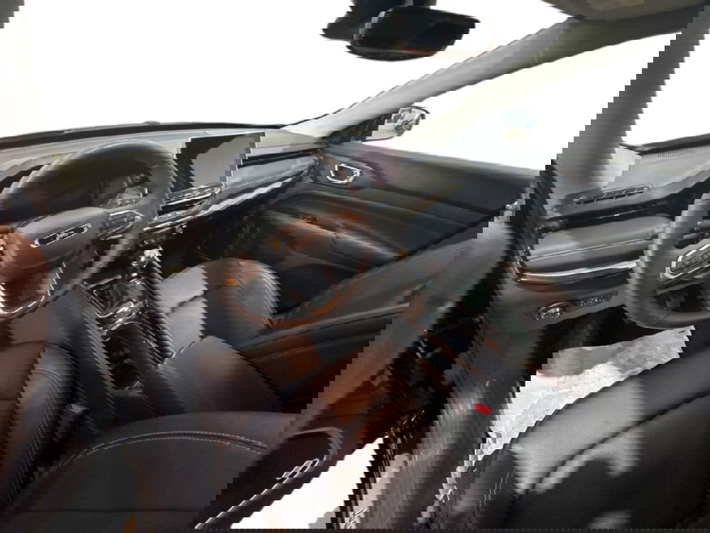 Jeep Compass usata a Agrigento (18)