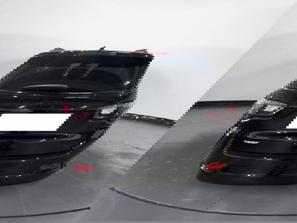 Jeep Compass usata a Agrigento (4)