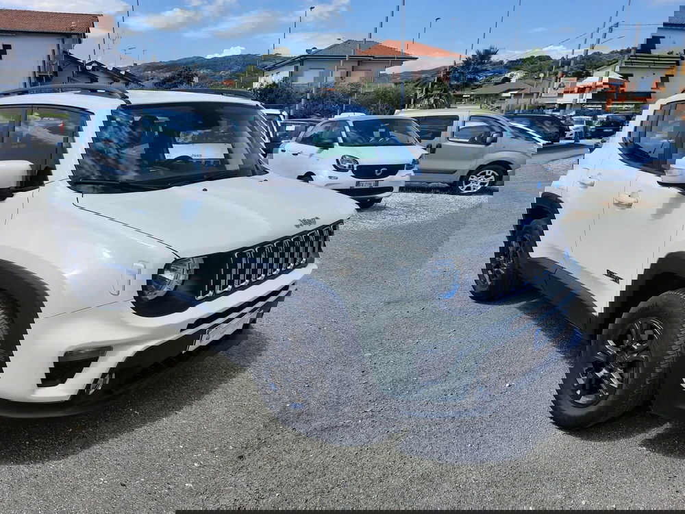 Jeep Renegade usata a La Spezia