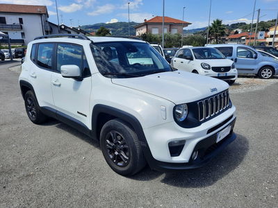 Jeep Renegade 1.0 T3 Longitude del 2020 usata a La Spezia
