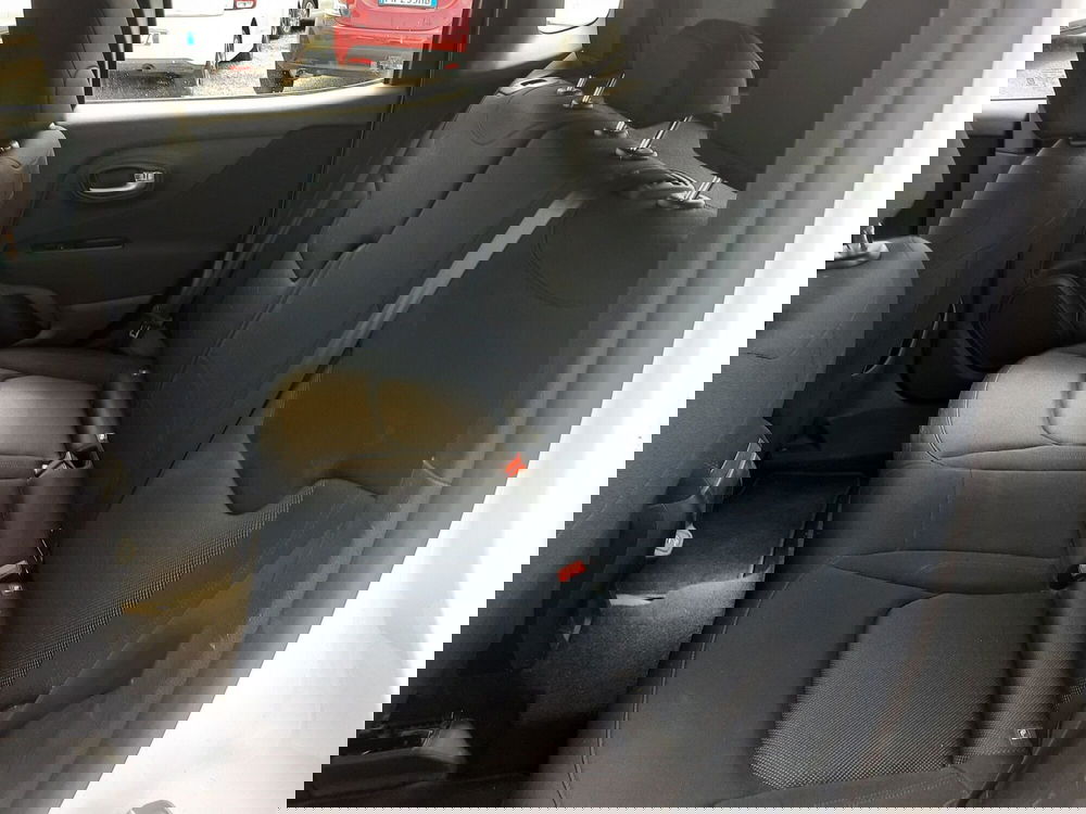 Jeep Renegade usata a La Spezia (11)