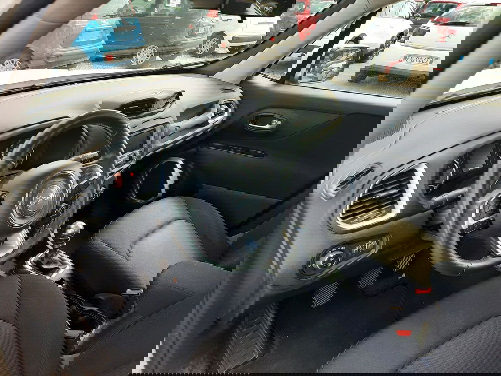 Jeep Renegade usata a La Spezia (13)