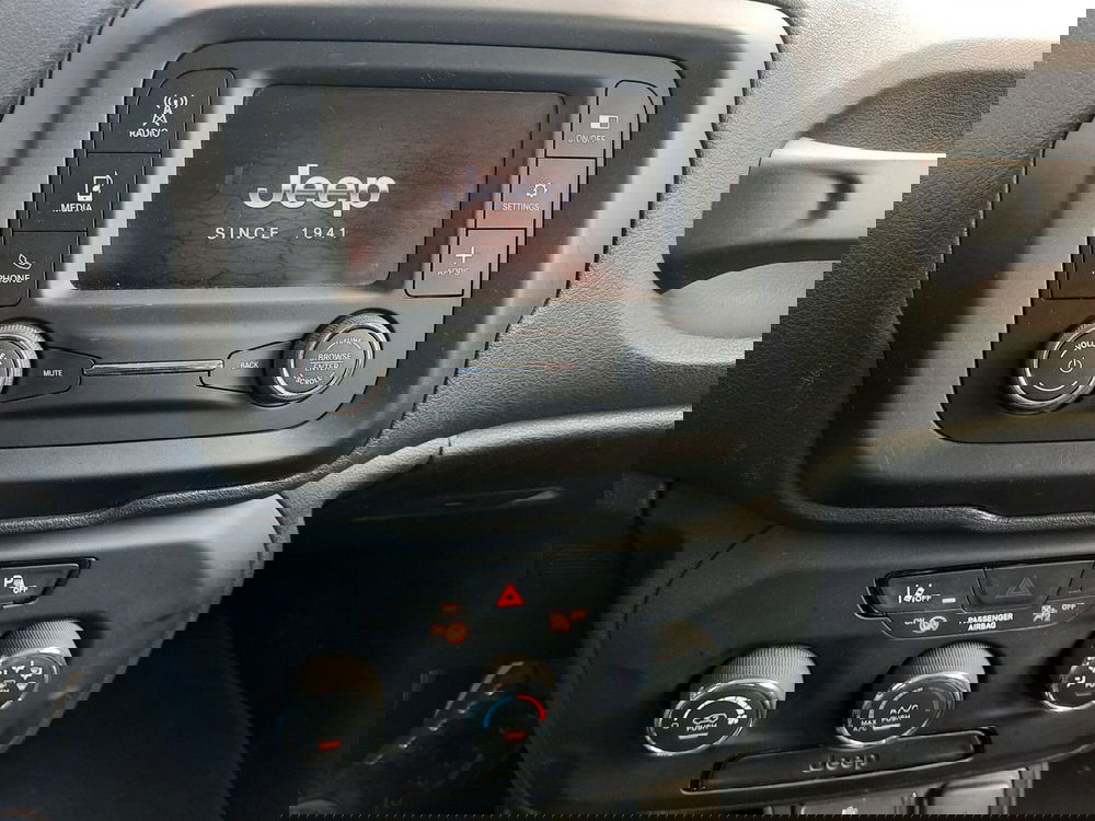 Jeep Renegade usata a La Spezia (17)