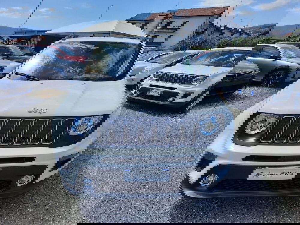 Jeep Renegade usata a La Spezia (2)