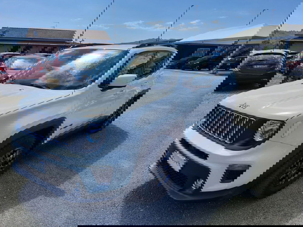 Jeep Renegade usata a La Spezia (3)