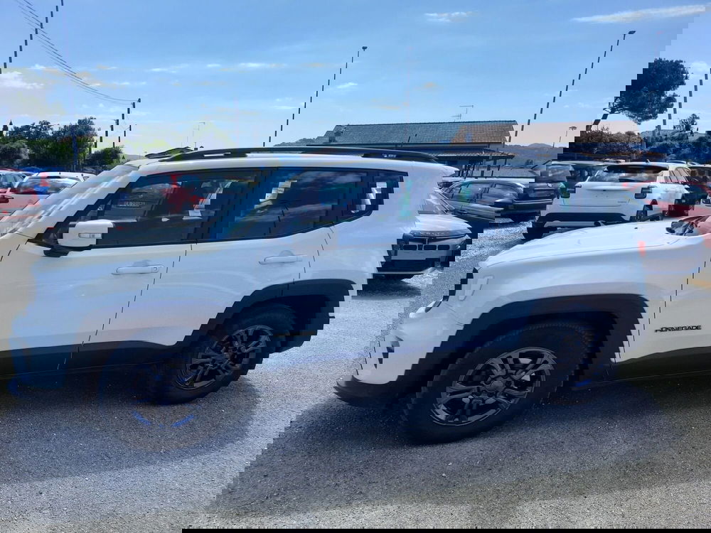 Jeep Renegade usata a La Spezia (4)