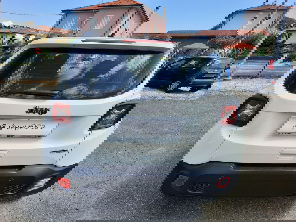 Jeep Renegade usata a La Spezia (6)