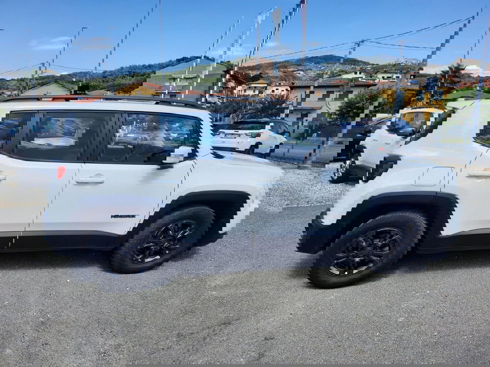 Jeep Renegade usata a La Spezia (8)