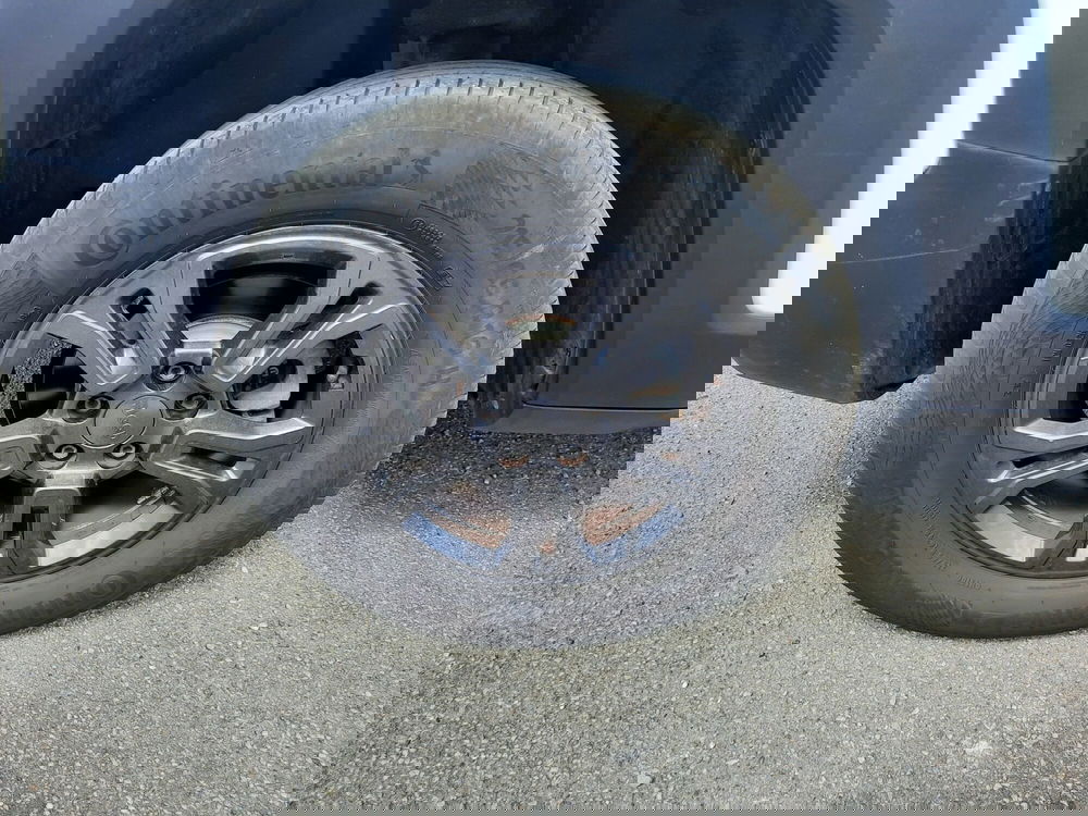 Jeep Renegade usata a La Spezia (9)