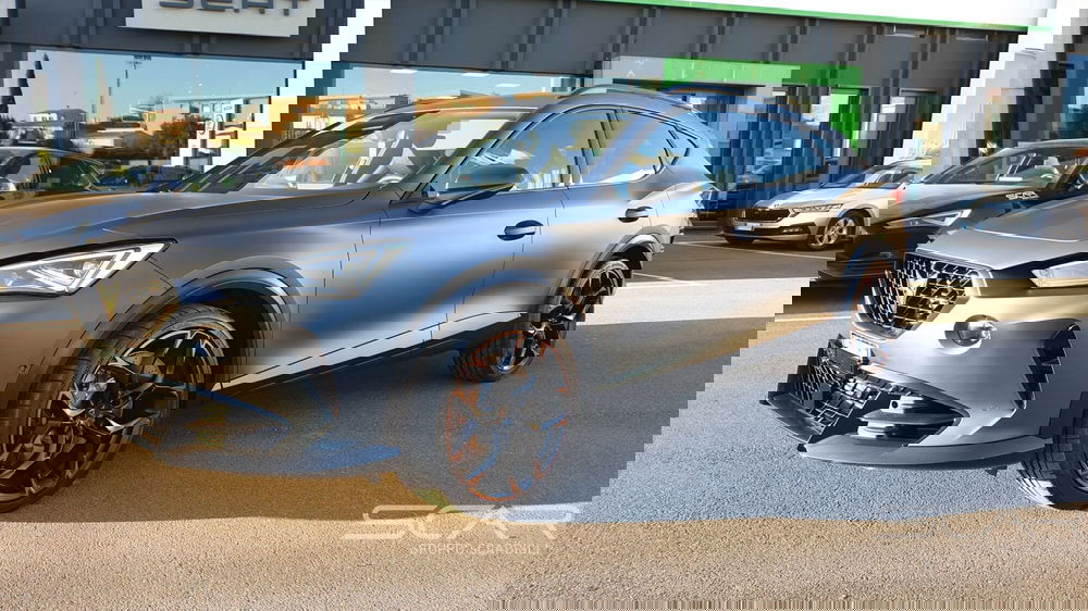 Cupra Formentor usata a Livorno