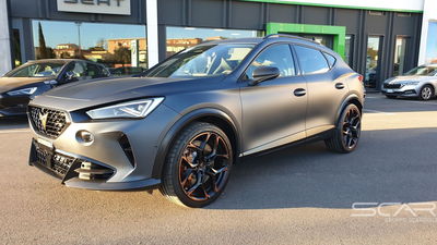 Cupra Formentor Formentor 2.5 TSI 4Drive DSG VZ5 del 2023 usata a Livorno