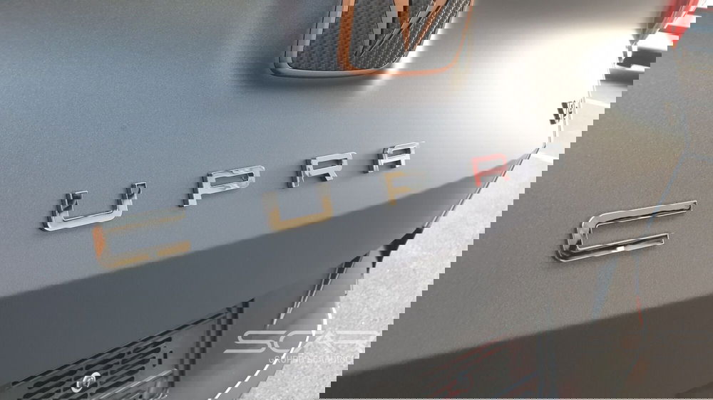 Cupra Formentor usata a Livorno (13)