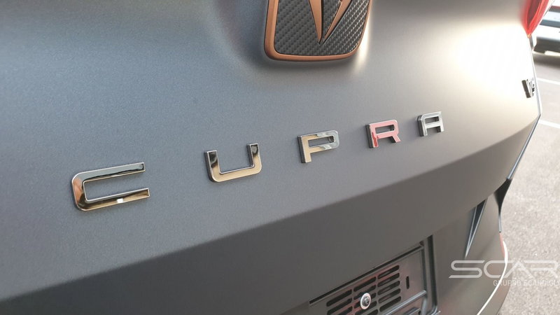 Cupra Formentor usata a Livorno (13)