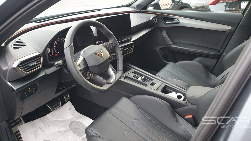 Cupra Formentor usata a Livorno (15)