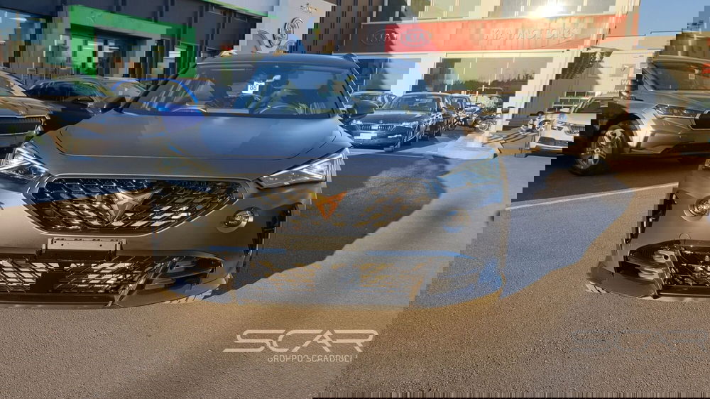 Cupra Formentor usata a Livorno (2)