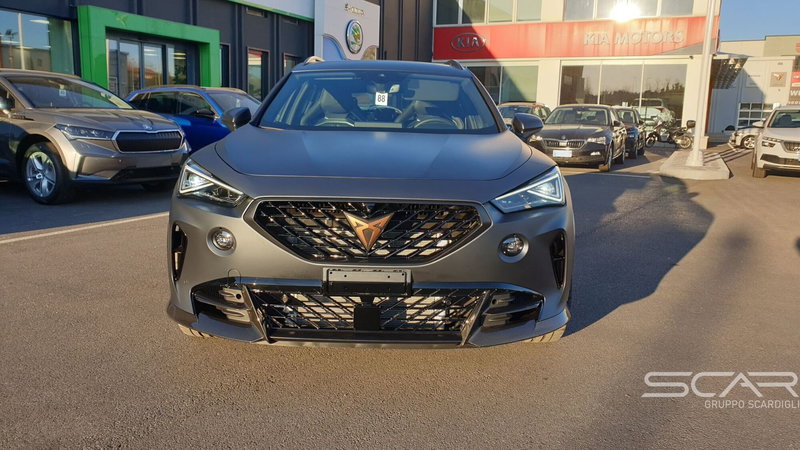 Cupra Formentor usata a Livorno (2)