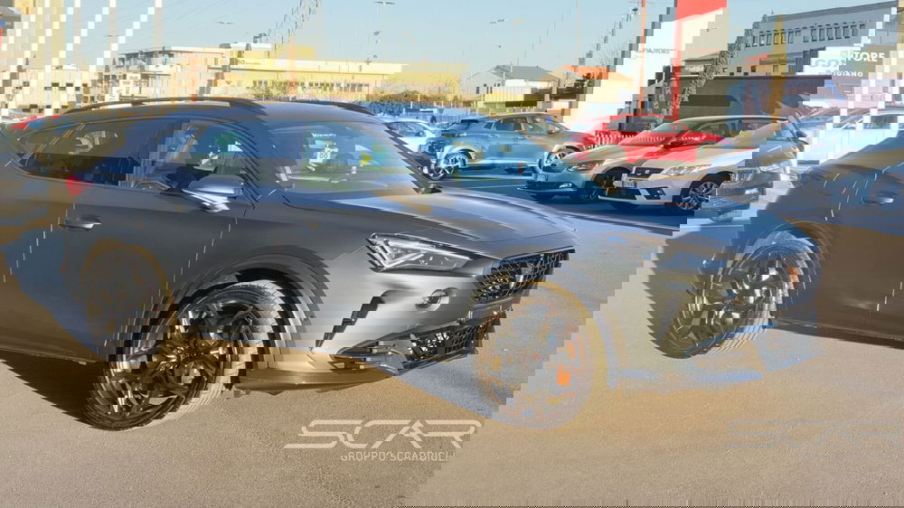 Cupra Formentor usata a Livorno (3)