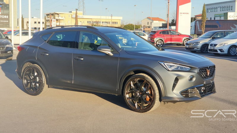 Cupra Formentor usata a Livorno (3)