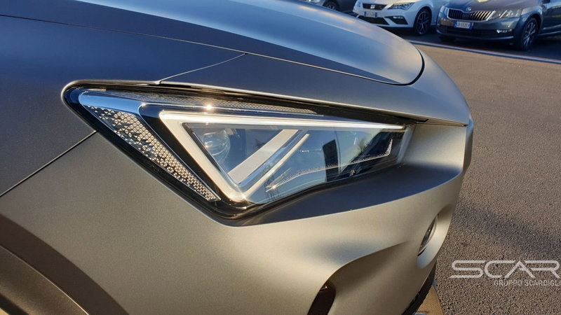 Cupra Formentor usata a Livorno (5)