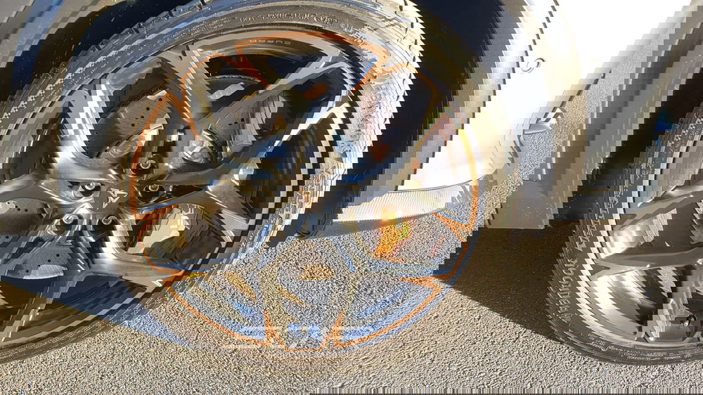 Cupra Formentor usata a Livorno (6)