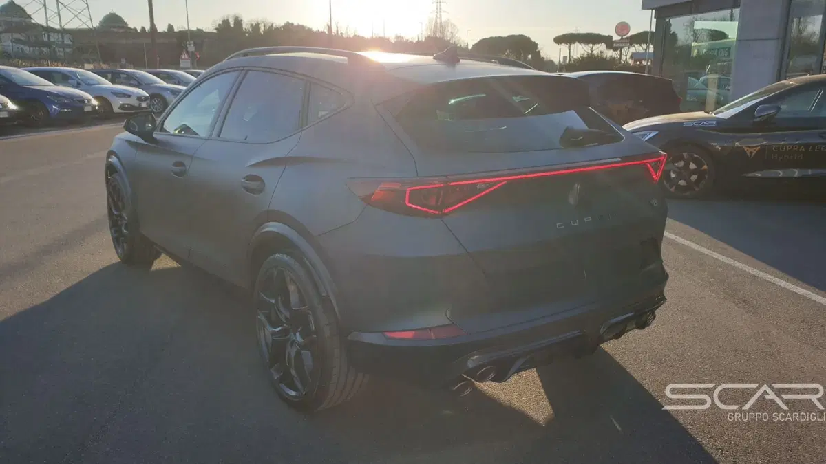 Cupra Formentor usata a Livorno (7)