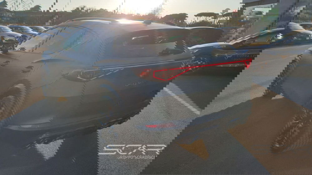 Cupra Formentor usata a Livorno (7)