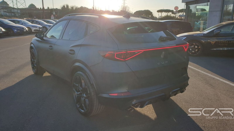 Cupra Formentor usata a Livorno (7)