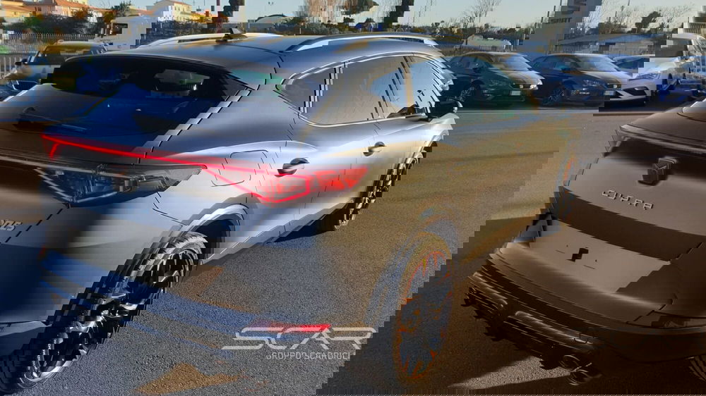 Cupra Formentor usata a Livorno (9)