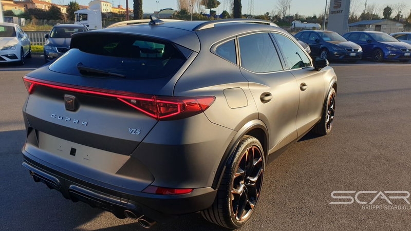 Cupra Formentor usata a Livorno (9)