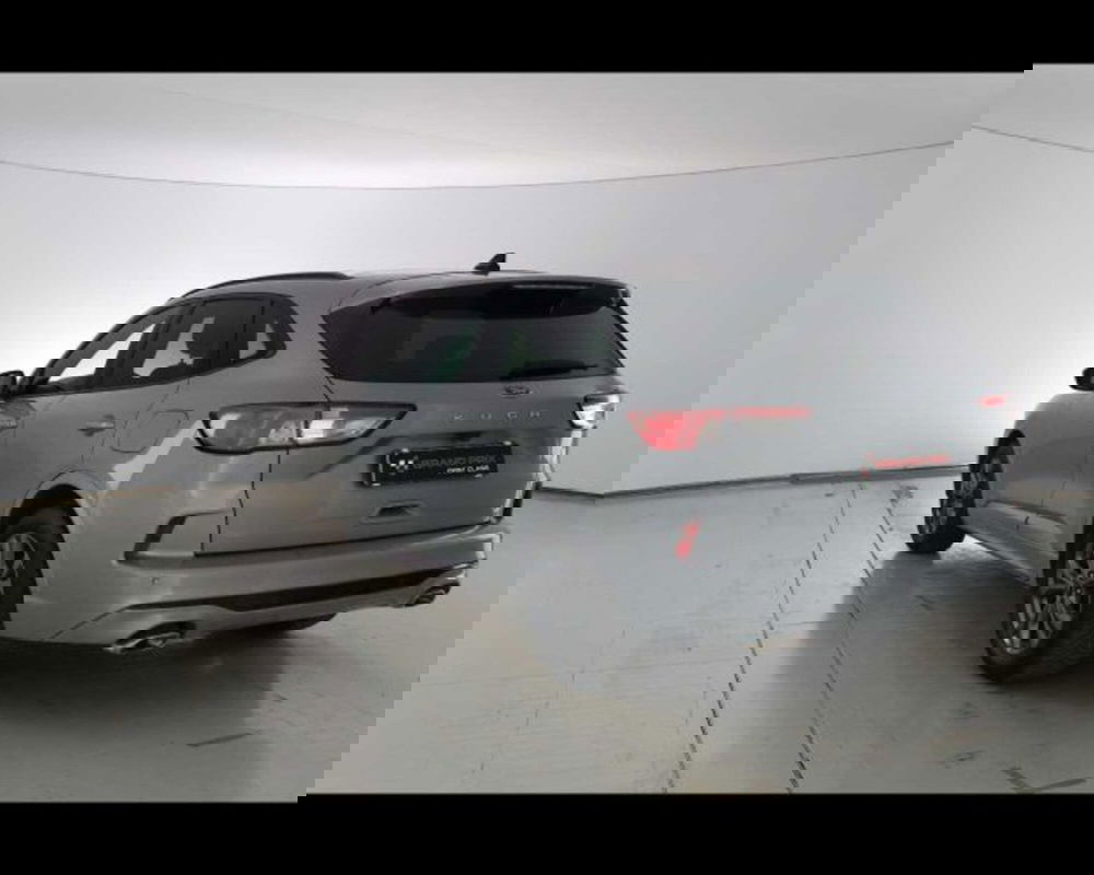 Ford Kuga usata a Bologna (7)