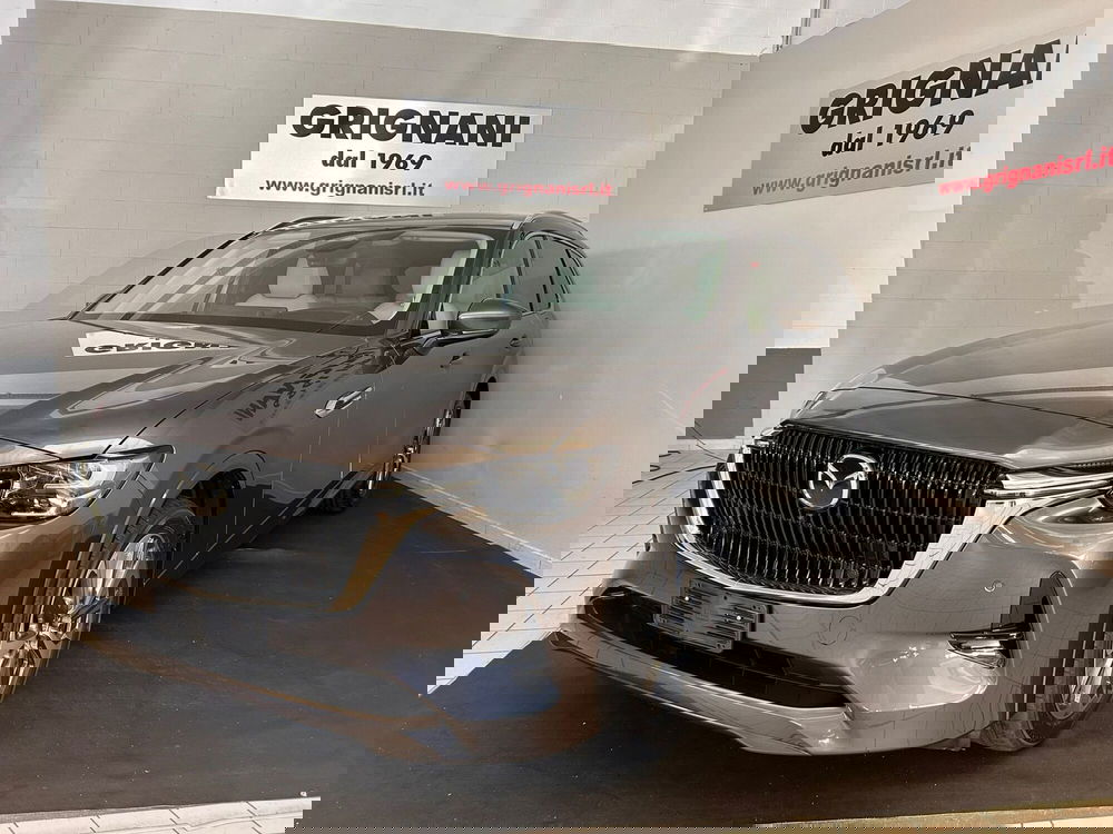 Mazda CX-80 nuova a Pavia (3)