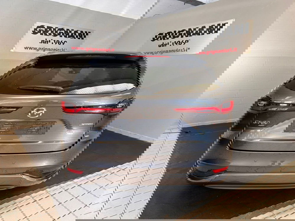 Mazda CX-80 nuova a Pavia (5)