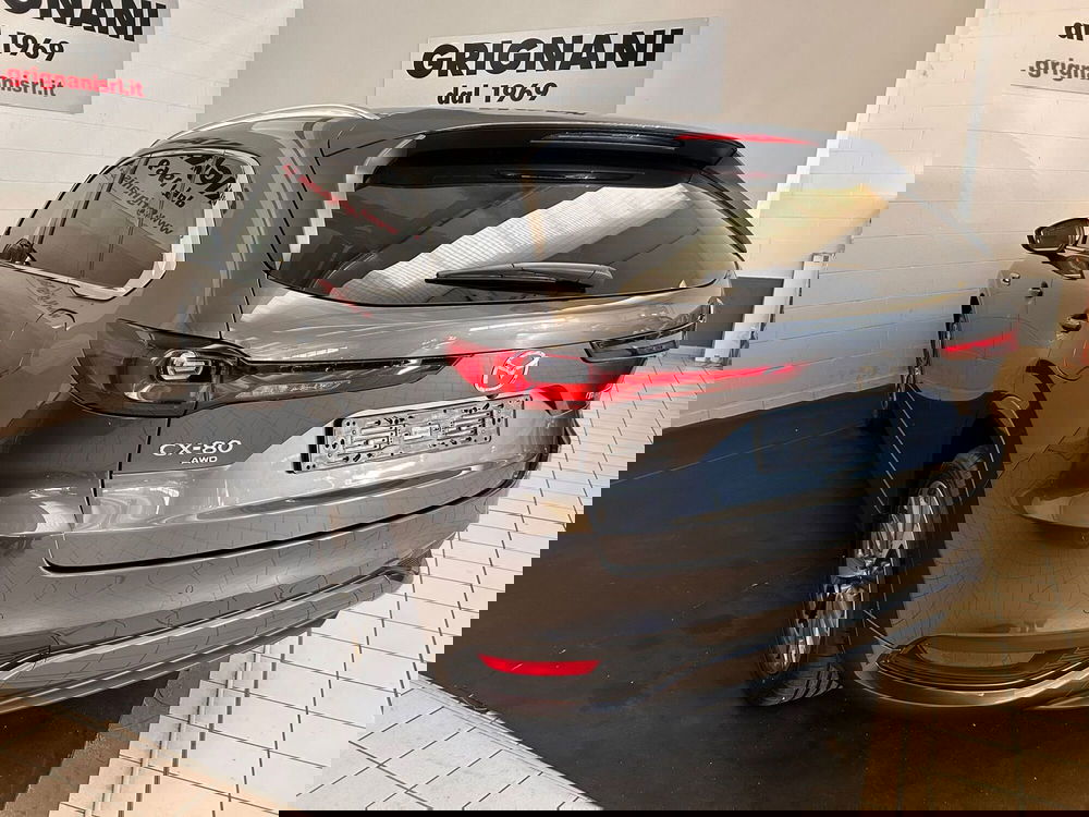 Mazda CX-80 nuova a Pavia (6)