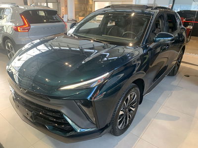 Evo Evo 6 II 1.5 turbo 176cv dct nuova a Ferrara