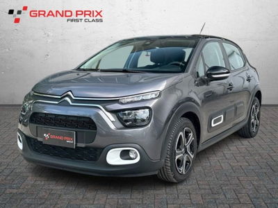 Citroen C3 PureTech 83 S&amp;S Shine del 2022 usata a Castenaso
