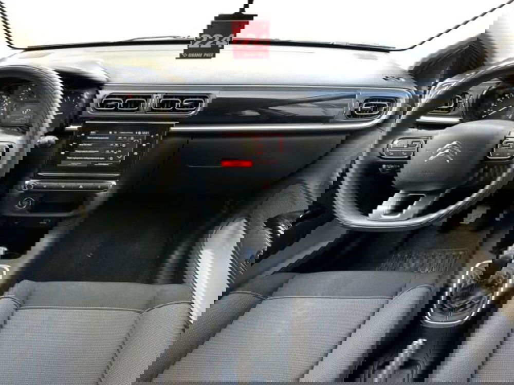 Citroen C3 usata a Bologna (12)