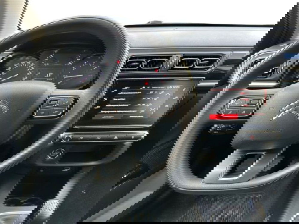 Citroen C3 usata a Bologna (13)