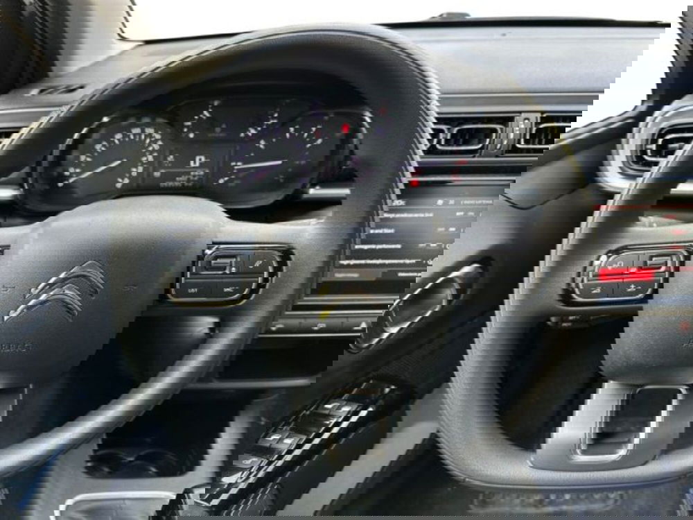 Citroen C3 usata a Bologna (17)