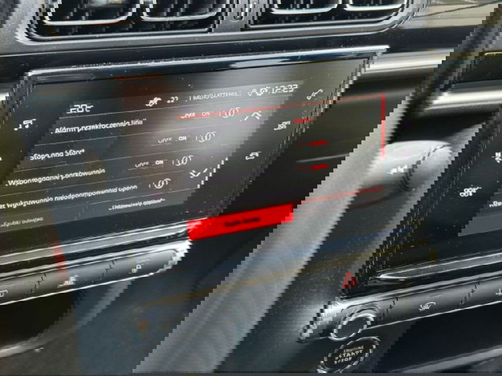 Citroen C3 usata a Bologna (19)