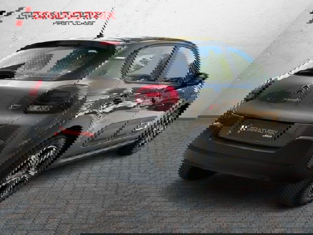 Citroen C3 usata a Bologna (3)