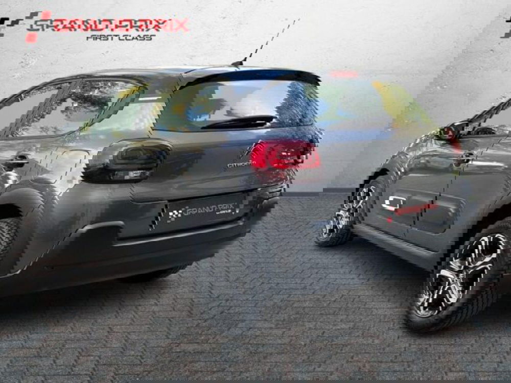 Citroen C3 usata a Bologna (4)