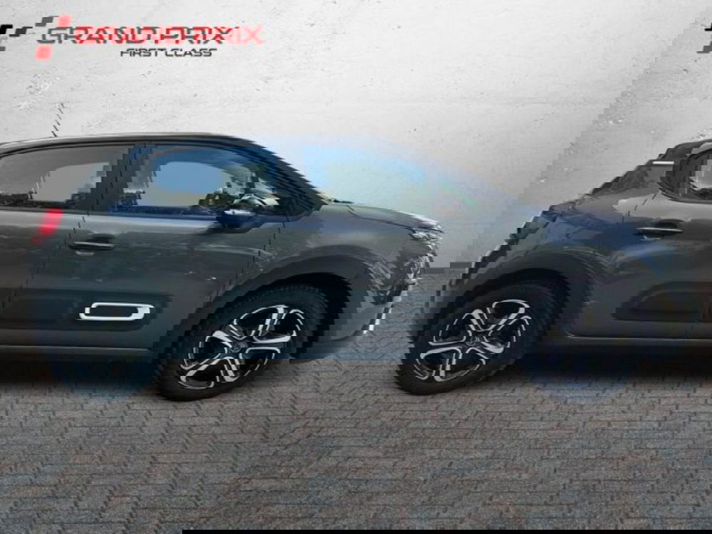 Citroen C3 usata a Bologna (6)