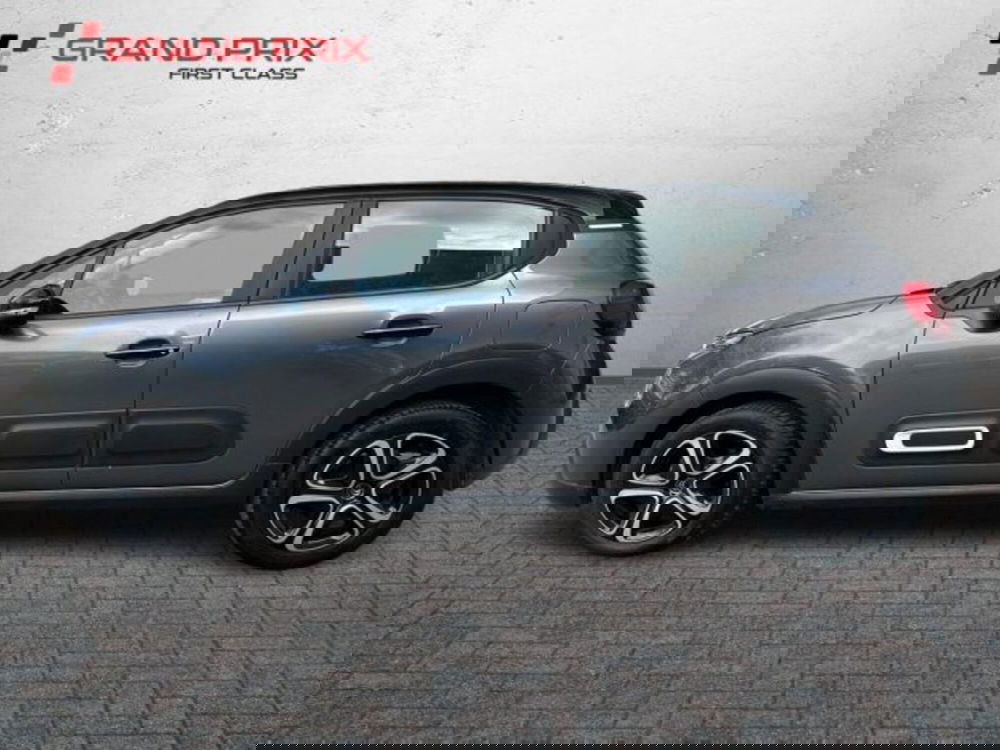 Citroen C3 usata a Bologna (7)