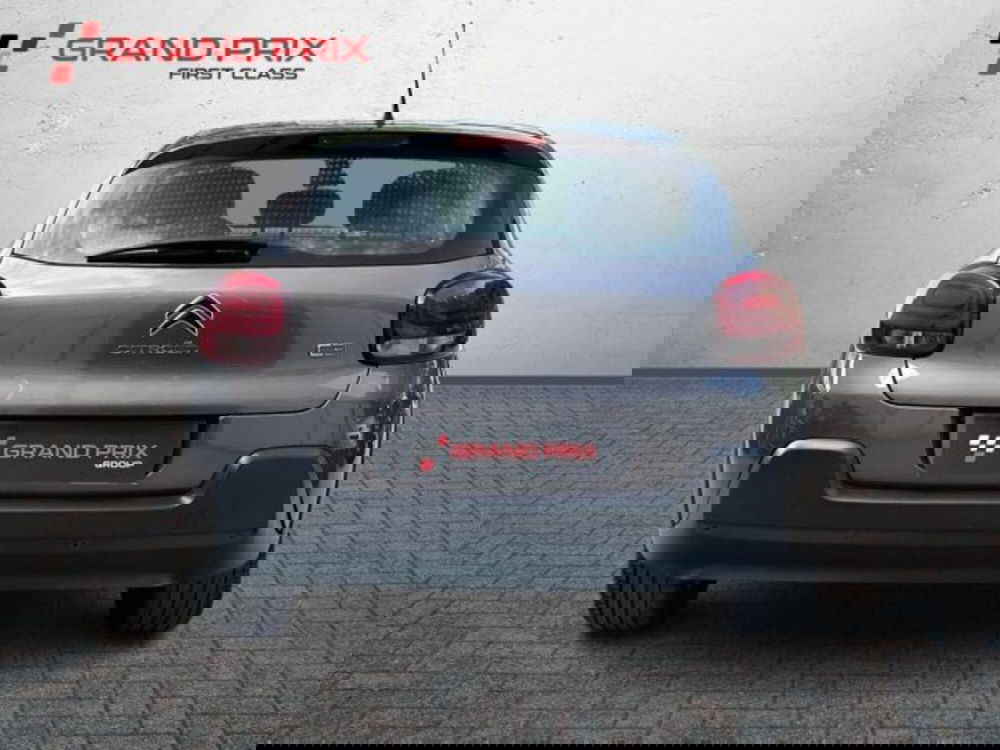 Citroen C3 usata a Bologna (8)