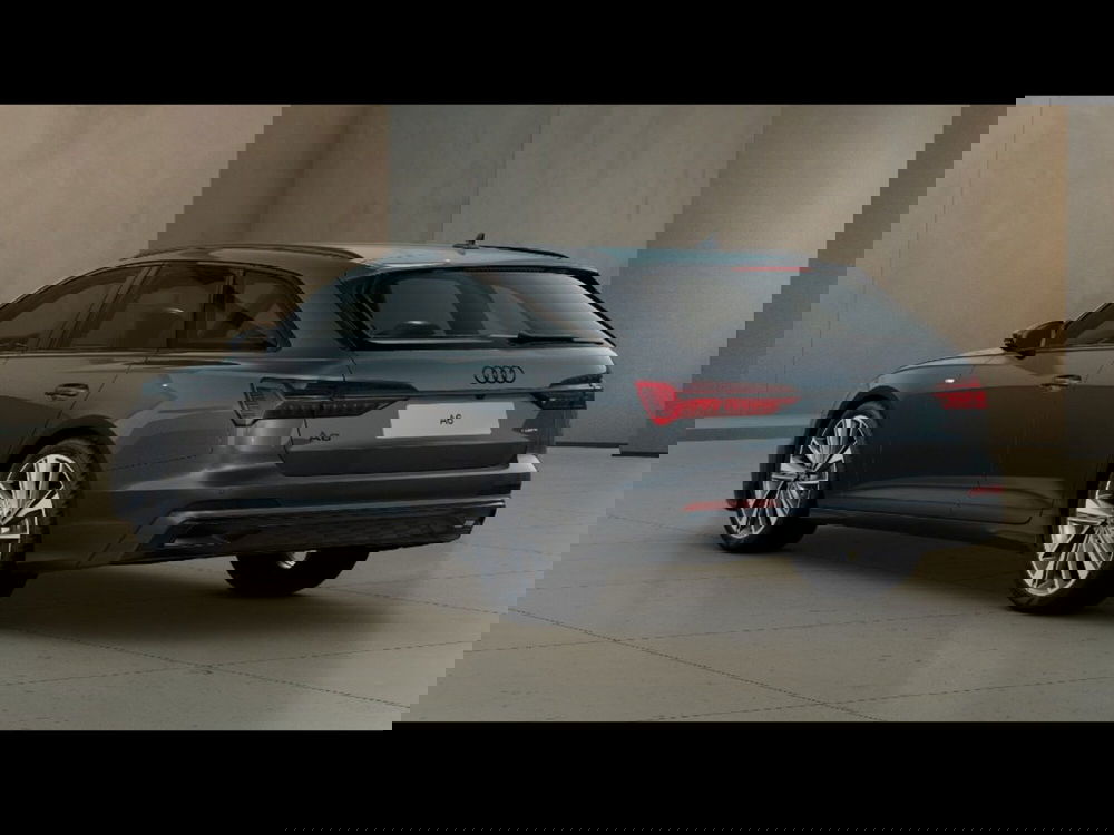 Audi A6 Avant nuova a Livorno (3)