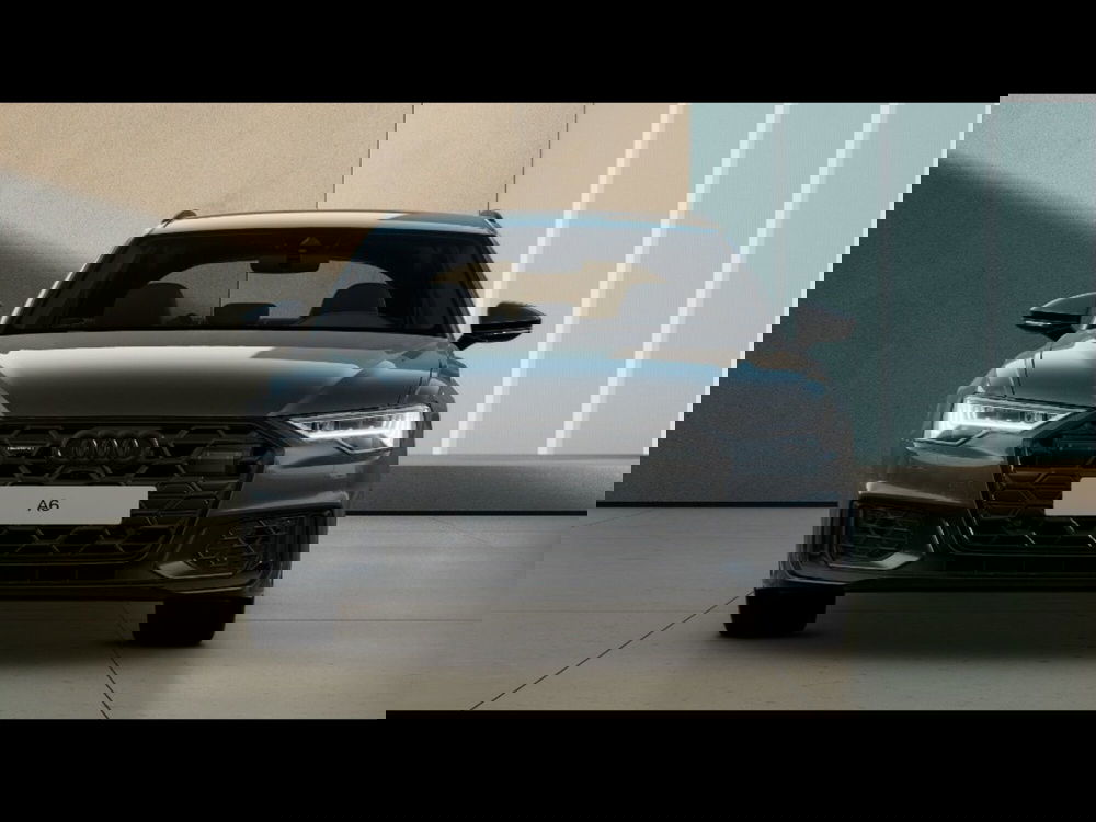 Audi A6 Avant nuova a Livorno (4)