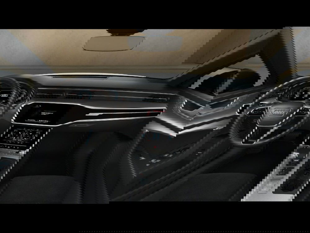 Audi A6 Avant nuova a Livorno (8)
