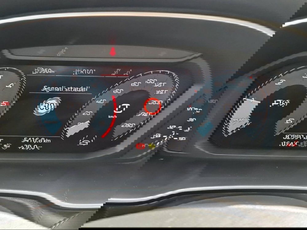Audi Q3 usata a Firenze (7)