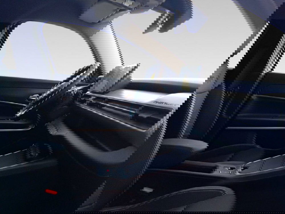 Jeep Avenger usata a Siena (13)