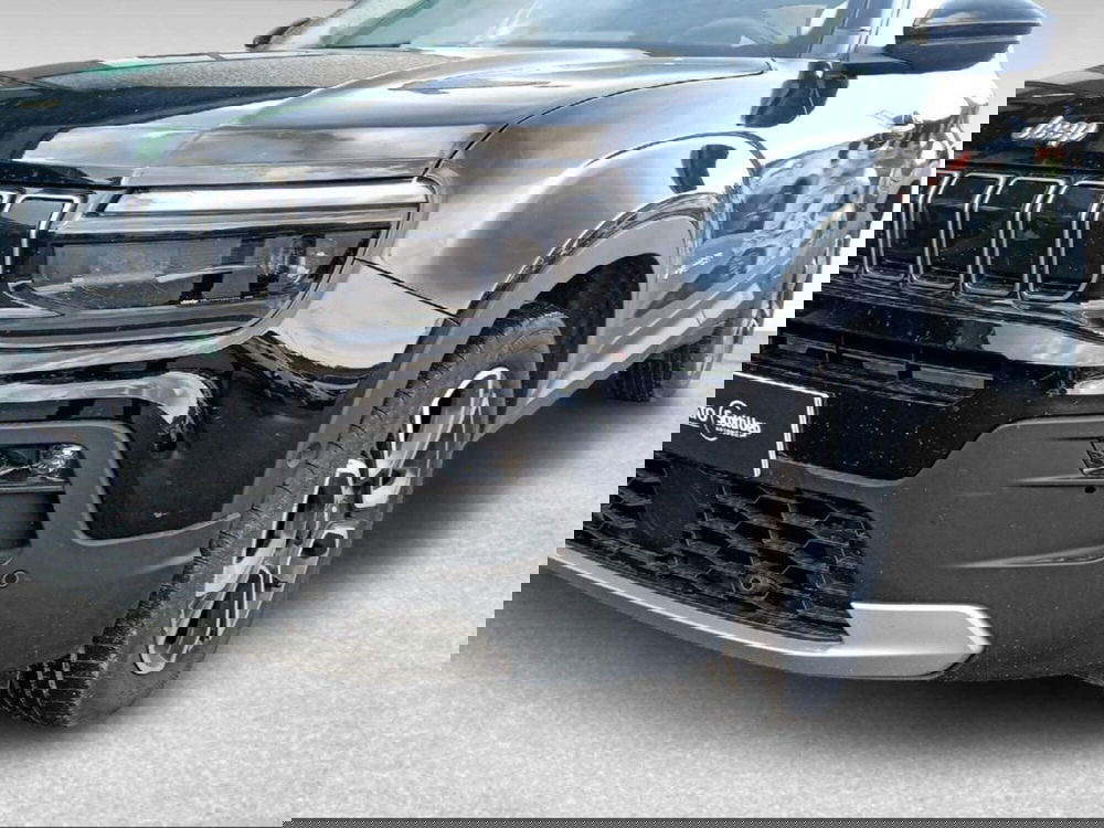 Jeep Avenger usata a Siena (2)